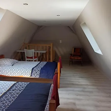 Holiday home La Francotine *