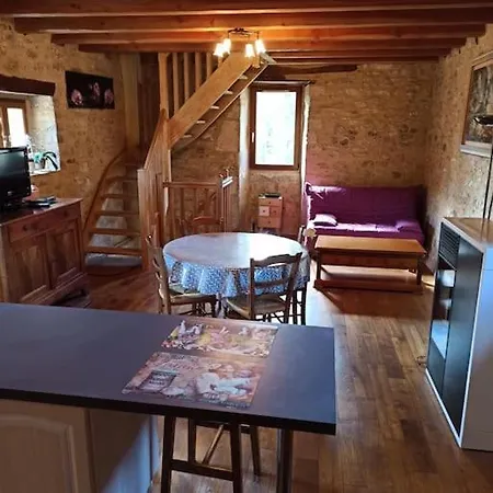La Francotine * Lherm (Lot)