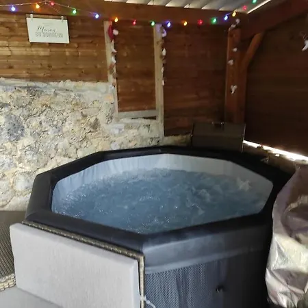 La Francotine Holiday home