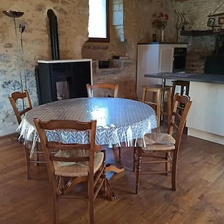 La Francotine Holiday home *