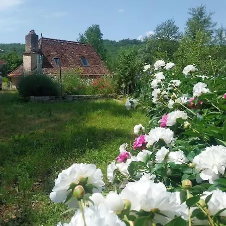 La Francotine Holiday home Lherm (Lot)