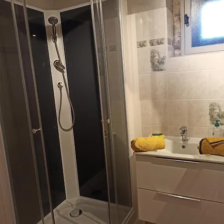 Holiday home La Francotine *